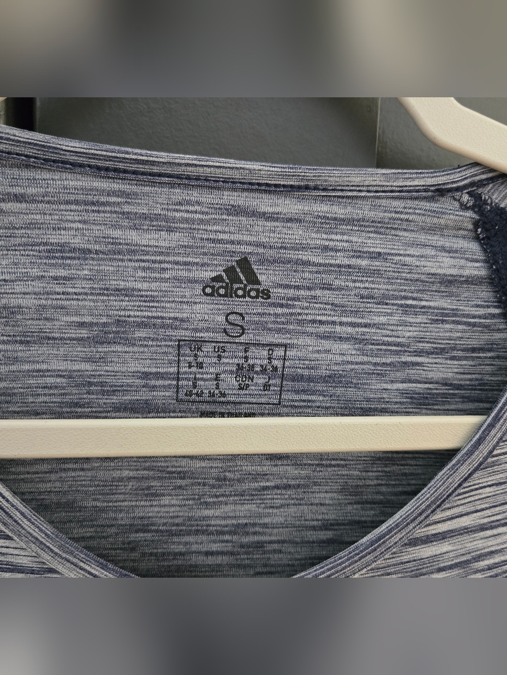 adidas Women’s Long Sleeve Top - Picture 2 of 5